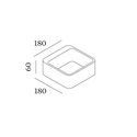 Wever & Ducré Tape 1.0 Wall lamp