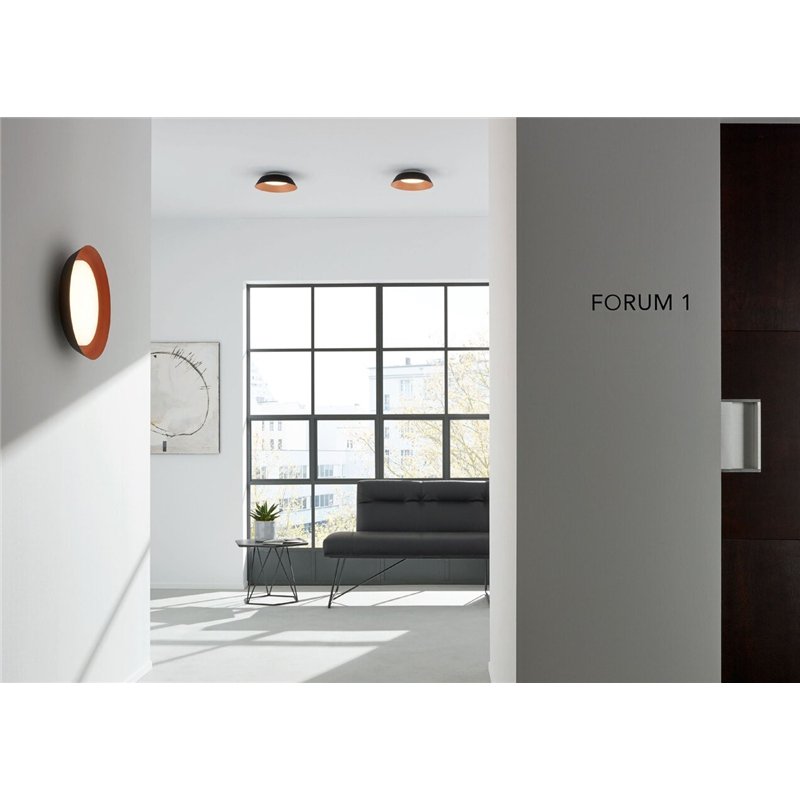 Wever & Ducré Towna IP44 2.0 Deckenlampe