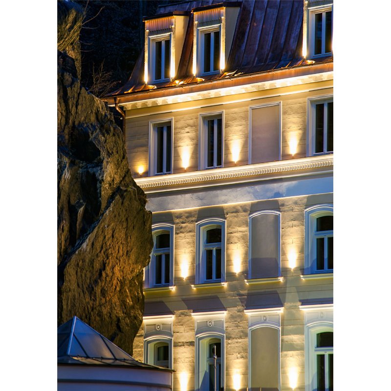 Wever & Ducré Train Wall Outdoor 1.0 Wandlampe