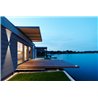 Wever & Ducré Train Wall Outdoor 2.0 Wandlampe