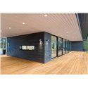 Wever & Ducré Tube Carré Wall 1.0 LED Wall lamp