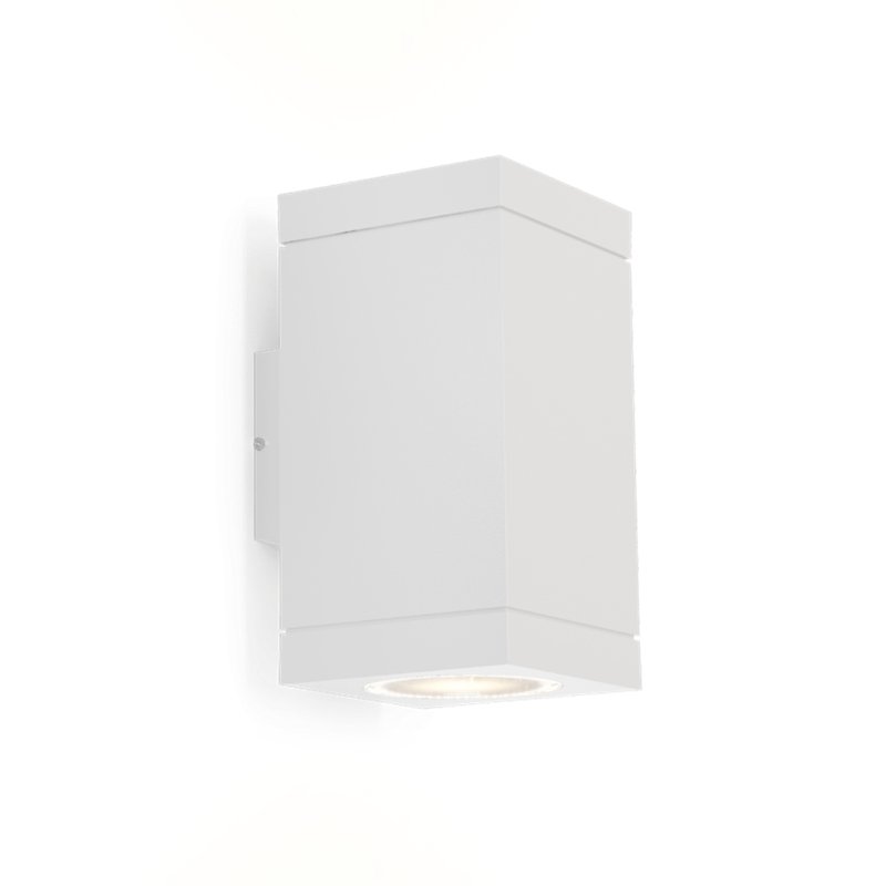 Wever & Ducré Tube Carré Wall 2.0 PAR16 Wandlampe