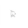 Wever & Ducré Tube Carré Wall 2.0 PAR16 Wandlampe