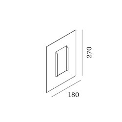 Wever & Ducré Plano 2.0 Plasterkit
