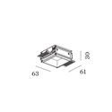 Wever & Ducré Plasterkit Strange Petit 1.0