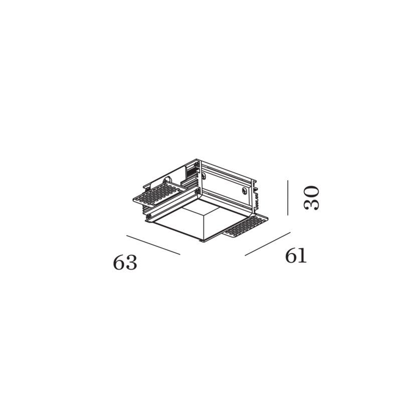 Wever & Ducré Plasterkit Strange Petit 1.0