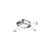 Wever & Ducré Plasterkit Strange Petit 1.0