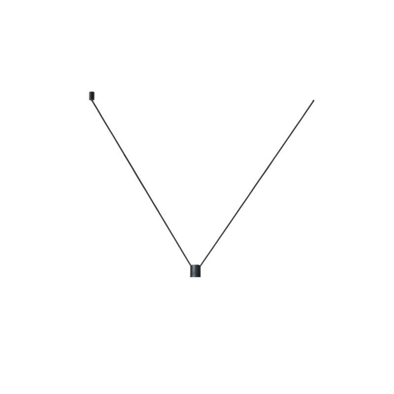 Wever & Ducré Wiro Decenter 1.0 Suspension Set | E27 | 2.6M | For 1 Shade
