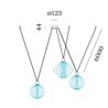 Wever & Ducré Wiro Decenter 3.0 Suspension Set | E27 | 6.0M | For 3 Shades