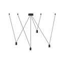 Wever & Ducré Wiro Decenter 4.0 Suspension Set | E27 | 2.6M | For 4 Shades