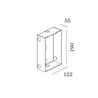 Wever & Ducré Oris 2.0 Concrete Housing