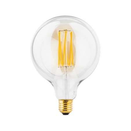 Wever & Ducré G125 LED Lamp 2200K | E27