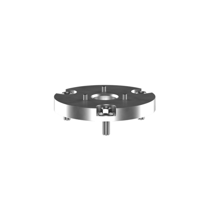 Wever & Ducré Ground Fixation Plate Kiosk | Swam