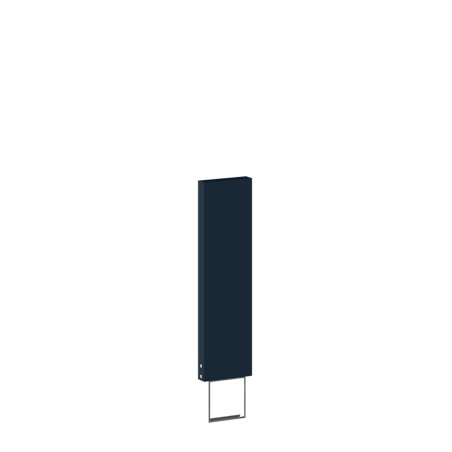 Wever & Ducré Pole 470 With Concrete Ground Fixation