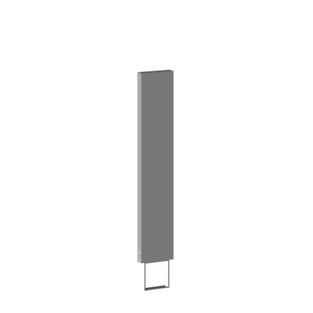 Wever & Ducré Pole 670 With Concrete Ground Fixation