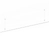 Wever & Ducré Track Profile 3M Strex System | Suspended Indirect Light
