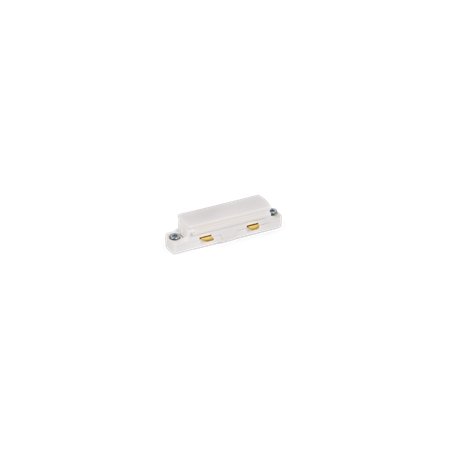 Wever & Ducré Straight Connector 1-Phase Track | Straight