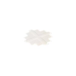Wever & Ducré Coverplate I/L/T/X 1-Phase Track | Recessed