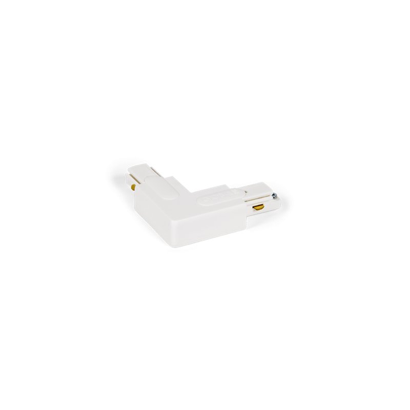 Wever & Ducré L-Connector 1-Phase Track | Right