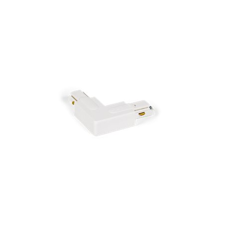 Wever & Ducré L-Connector 1-Phase Track | Right
