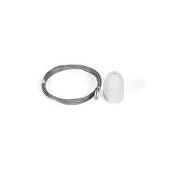 Wever & Ducré Suspension Set 1.5M 1-Phase Track | Suspended