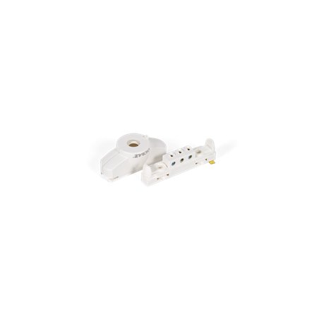 Wever & Ducré Track Adapter 1.0 1-Phase Track