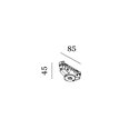 Wever & Ducré Track Adapter 1.0 1-Phase Track
