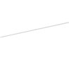 Wever & Ducré Track Profile 1M 1-Phase Track | Recessed