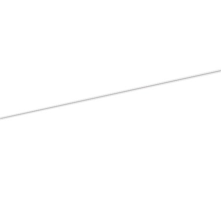 Wever & Ducré Track Profile 3M 1-Phase Track | Recessed