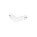 Wever & Ducré L-Connector 2.0 3-Phase Track | Right