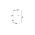 Wever & Ducré Roomor Wall 4.2 Wall lamp