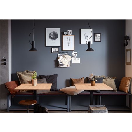 Wever & Ducré Roomor Cable 1.1 E27 Suspension lamp