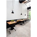 Wever & Ducré Roomor Cable 1.2 E27 Suspension lamp