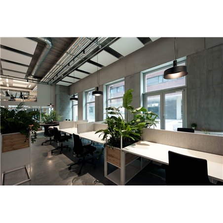 Wever & Ducré Roomor Cable 1.3 E27 Suspension lamp