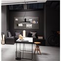 Wever & Ducré Roomor Office Cable 1.0 Suspension lamp