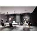 Wever & Ducré Roomor Office Cable 1.0 Suspension lamp