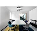 Wever & Ducré Roomor Office Surface 1.0 Ceiling lamp