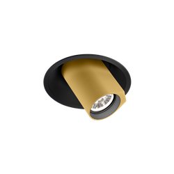 Wever & Ducré Bliek Round 1.0 LED blade springs Einbaustrahler
