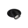 Wever & Ducré Bliek Round 1.0 LED blade springs Einbaustrahler