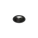 Wever & Ducré Deep Bijou IP65 1.0 wired springs Recessed spot