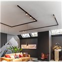 Wever & Ducré Hexo On Strex 1.0 Track lighting fixture