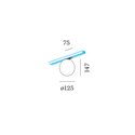 Wever & Ducré Dro On Track 1.0 Track lighting fixture