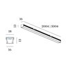 Wever & Ducré Surface Housing 2.0 2.0M | Ilane