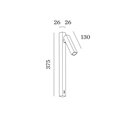 Wever & Ducré Mick Snooze 1.0 Wall lamp
