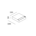 Wever & Ducré Palos Wall 3.0 Wall lamp