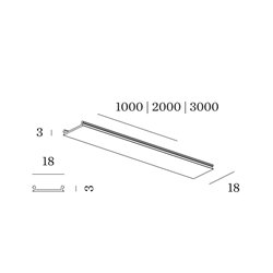 Wever & Ducré Blank Cover 2M Strex System