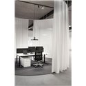 Wever & Ducré Roomor Office Opal On Track 3-Phase 1.0 Led Trackverlichting