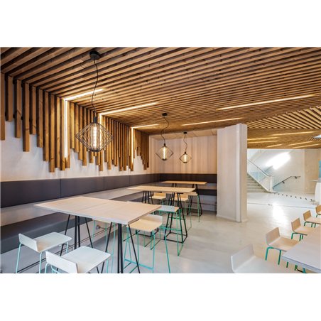 Wever & Ducré Wiro Diamond 1.1 Suspension lamp