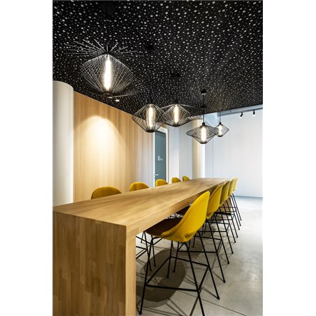 Wever & Ducré Wiro Diamond 2.0 Suspension lamp