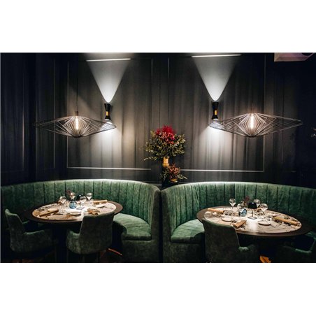 Wever & Ducré Wiro Diamond 3.0 Suspension lamp